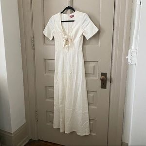 STAUD GABRIELLA JUMPSUIT SIZE 0